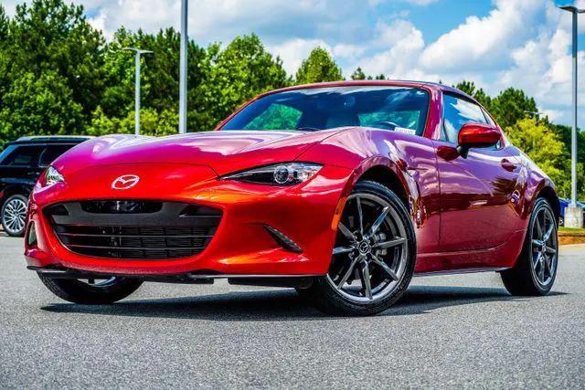 2020 Mazda MX-5 Miata RF Grand Touring for sale in Canton, GA