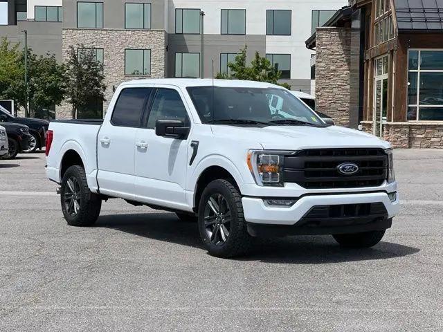 2023 Ford F-150 XLT for sale in Centerville, UT