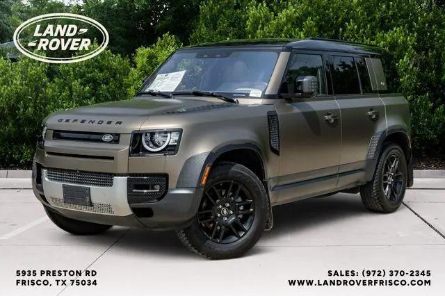 2021 Land Rover Defender 110 S for sale in Frisco, TX