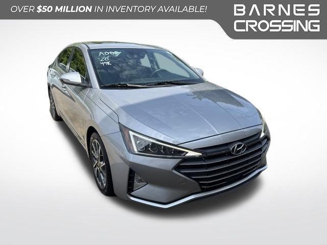 2020 Hyundai Elantra Limited for sale in TUPELO, MS