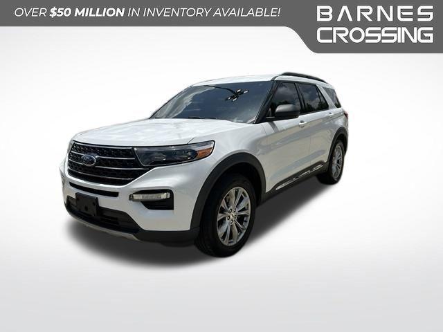 2020 Ford Explorer XLT for sale in TUPELO, MS