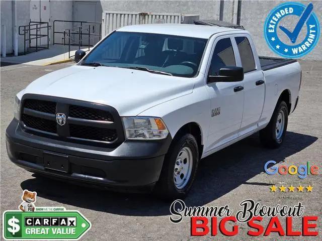 2016 Ram 1500 Tradesman for sale in Lemon Grove, CA