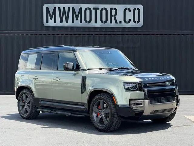 2021 Land Rover Defender 110 X for sale in Logan, UT