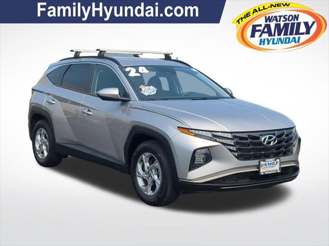 2024 Hyundai Tucson SEL for sale near TINLEY PARK, IL