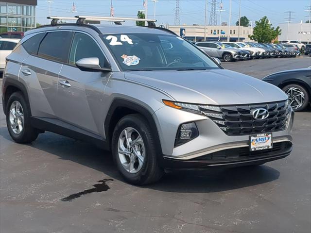 2024 Hyundai Tucson SEL for sale near TINLEY PARK, IL