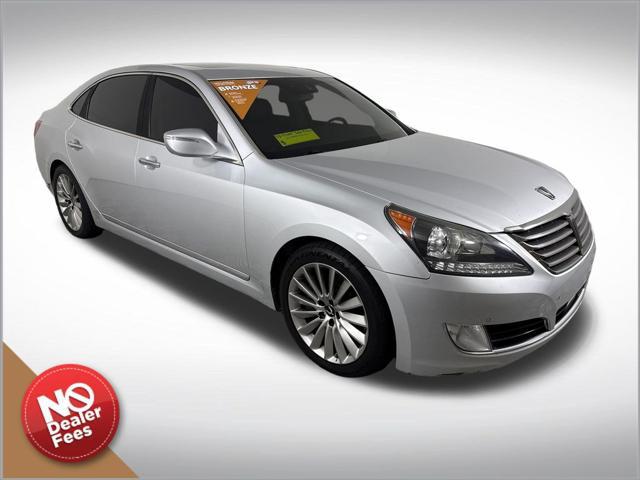 2016 Hyundai Equus Signature for sale in CLERMONT, FL