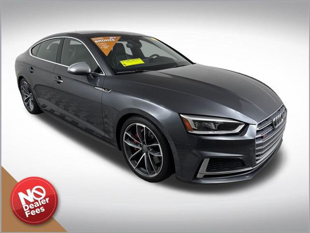 2019 Audi S5 3.0T Premium for sale in CLERMONT, FL
