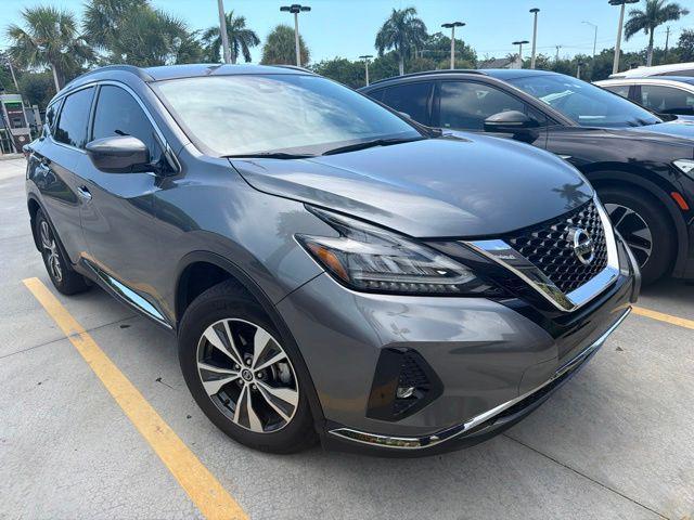 2022 Nissan Murano SV FWD for sale in NAPLES, FL