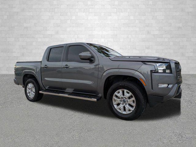 2023 Nissan Frontier Crew Cab SV 4x4 for sale in NAPLES, FL