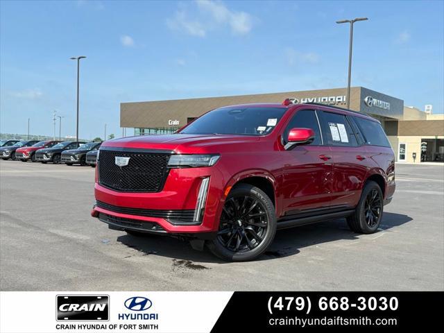 2022 Cadillac Escalade 4WD Sport Platinum for sale in FORT SMITH, AR