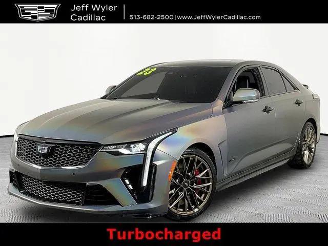 2023 Cadillac CT4-V V-Series Blackwing for sale in Fairfield, OH