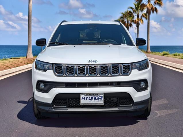 2024 Jeep Compass Latitude 4x4
