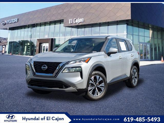 2023 Nissan Rogue SV FWD for sale in EL CAJON, CA