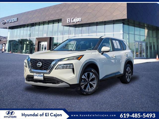 2023 Nissan Rogue SV FWD for sale in EL CAJON, CA