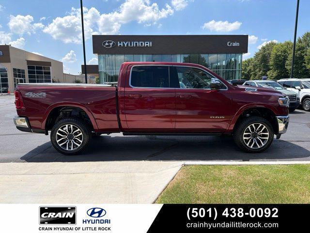 2025 Ram 1500 Limited Longhorn Crew Cab 4x4 6'4" Box for sale in LITTLE ROCK, AR