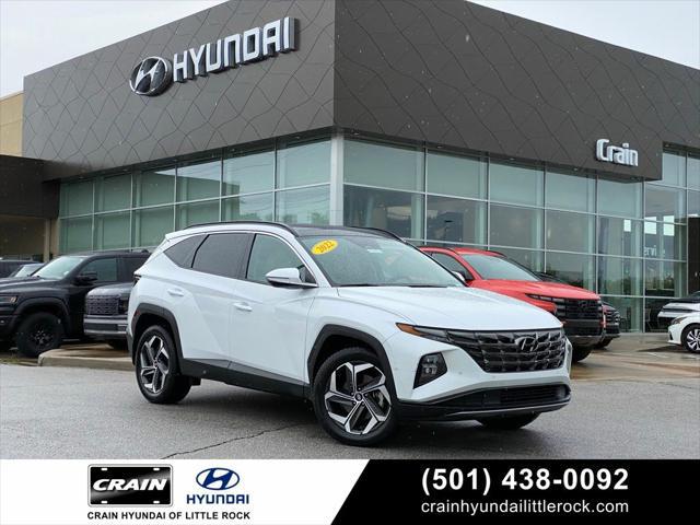 2022 Hyundai Tucson Limited for sale in LITTLE ROCK, AR
