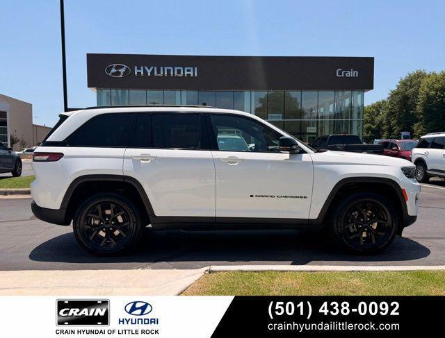 2024 Jeep Grand Cherokee Altitude 4x4 for sale in LITTLE ROCK, AR
