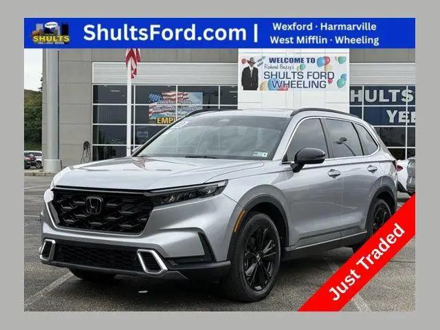2023 Honda CR-V Hybrid Sport Touring for sale in Triadelphia, WV