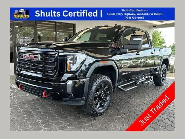2024 GMC Sierra 2500HD AT4 for sale in Triadelphia, WV