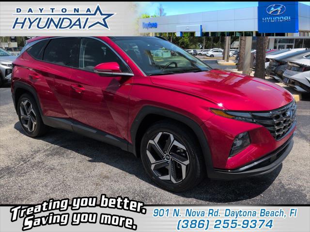 2023 Hyundai Tucson Limited for sale in DAYTONA BEACH, FL