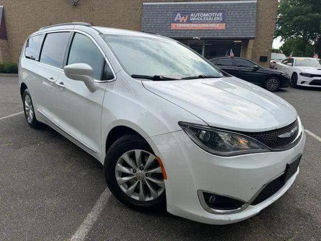 2017 Chrysler Pacifica Touring-L for sale in Delran, NJ
