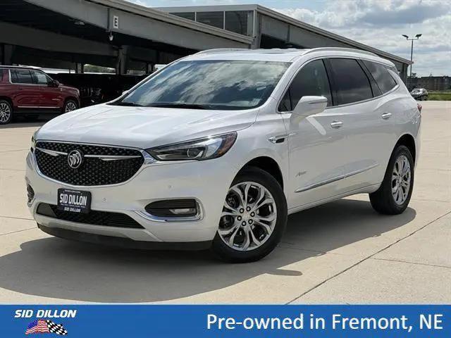 2021 Buick Enclave AWD Avenir for sale in Fremont, NE