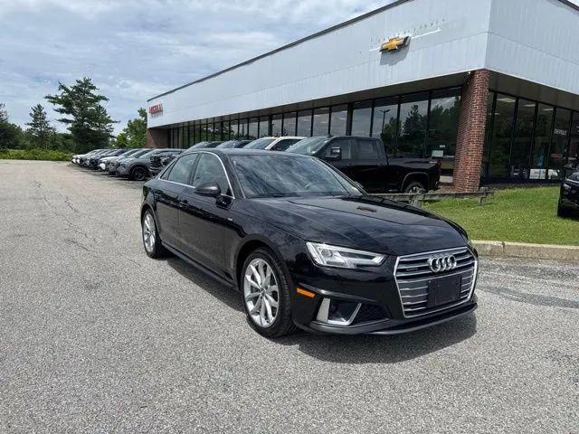 2019 Audi A4 45 Premium for sale in Bennington, VT