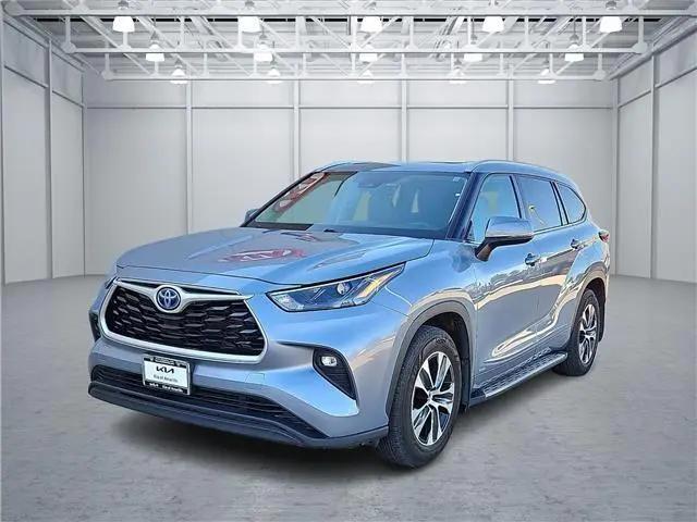 2022 Toyota Highlander Hybrid XLE for sale in Amarillo, TX