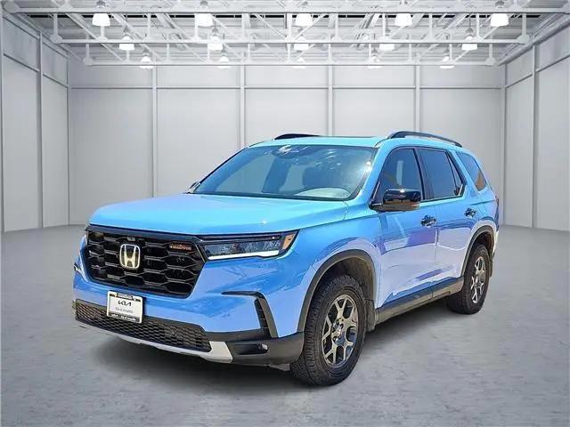 2025 Honda Pilot TrailSport for sale in Amarillo, TX