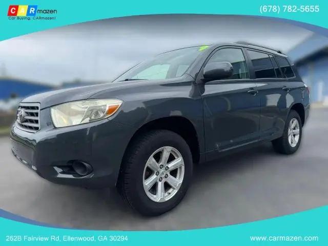 2009 Toyota Highlander Unknown for sale in Ellenwood, GA