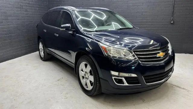 2017 Chevrolet Traverse LT for sale in Phoenix, AZ