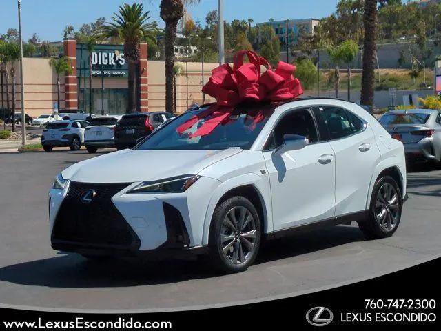 2024 Lexus UX 250h F SPORT Design for sale in Escondido, CA