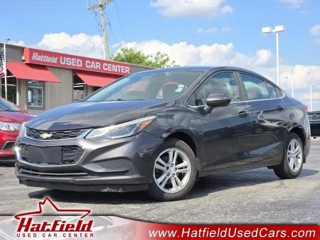 2016 Chevrolet Cruze LT Auto for sale near Columbus, OH