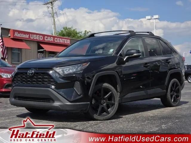 2020 Toyota RAV4 for sale near Columbus, OH