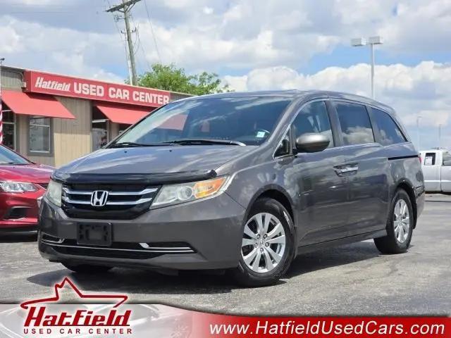 2014 Honda Odyssey EX-L for sale in Columbus, OH