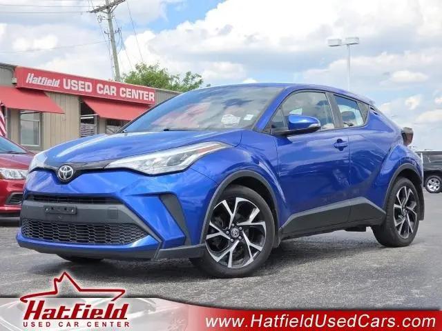 2020 Toyota C-HR XLE for sale near Columbus, OH
