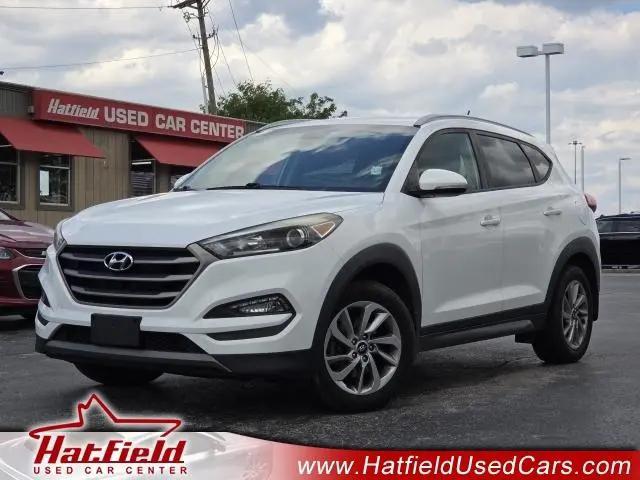 2016 Hyundai Tucson Eco for sale near Columbus, OH