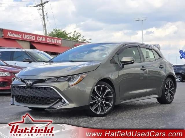 2019 Toyota Corolla XSE for sale near Columbus, OH