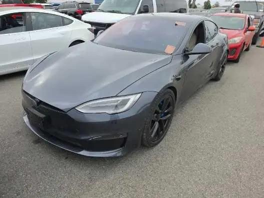 2021 Tesla Model S Long Range Dual Motor All-Wheel Drive for sale in Mission Viejo, CA