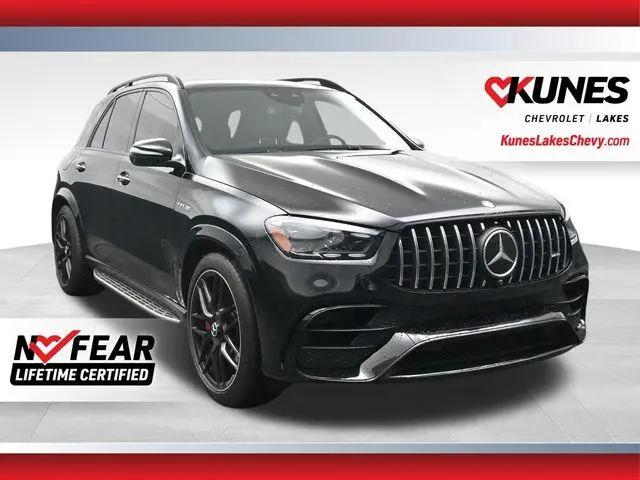 2025 Mercedes-Benz GLE AMG GLE 63 S 4MATIC+ for sale in Lake Bluff, IL