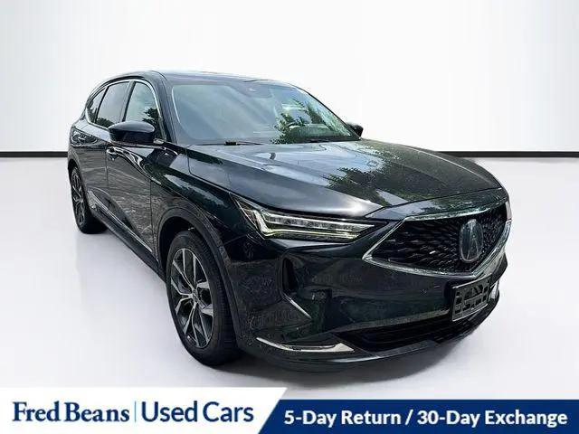 2022 Acura MDX Technology Package for sale in Jenkintown, PA