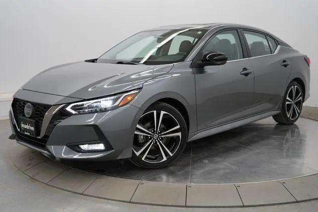 2023 Nissan Sentra SR Xtronic CVT for sale in Gorham, NH