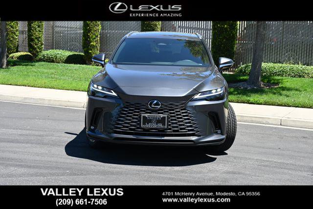 2026 Lexus RX 350 Premium