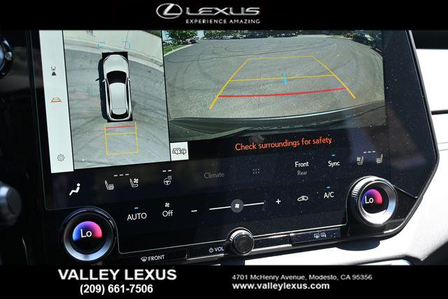 2026 Lexus RX 350 Premium