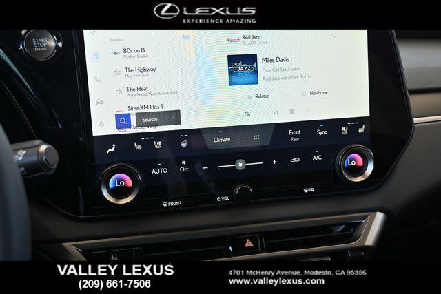 2026 Lexus RX 350 Premium