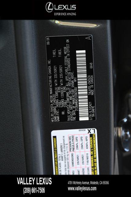 2026 Lexus RX 350 Premium
