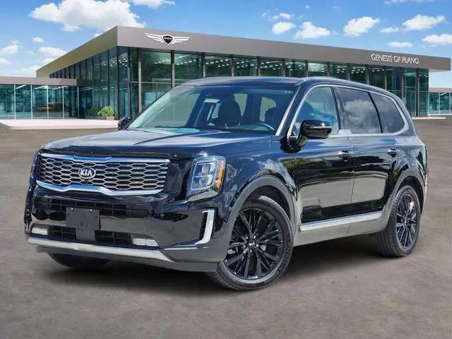 2021 Kia Telluride SX for sale in PLANO, TX