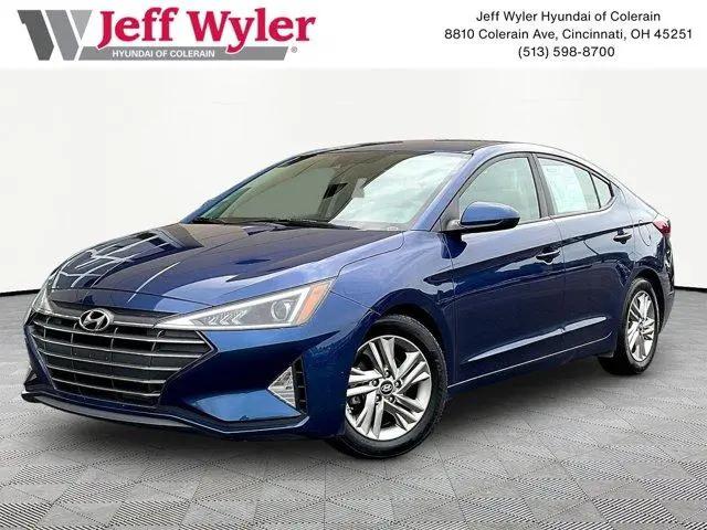 2019 Hyundai Elantra for sale near Cincinnati, OH