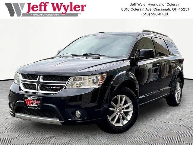 2017 Dodge Journey SXT for sale near Cincinnati, OH