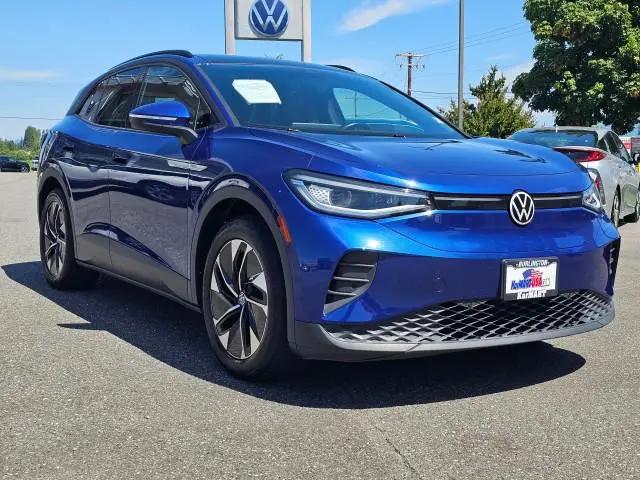 2021 Volkswagen ID.4 Pro S for sale in Burlington, WA